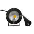 Wasserdichtes IP65 Teich-Weg-Landschaft 12V Garten-LED Rasen-15W 12W 10W PFEILER LED Spike-Licht im Freien